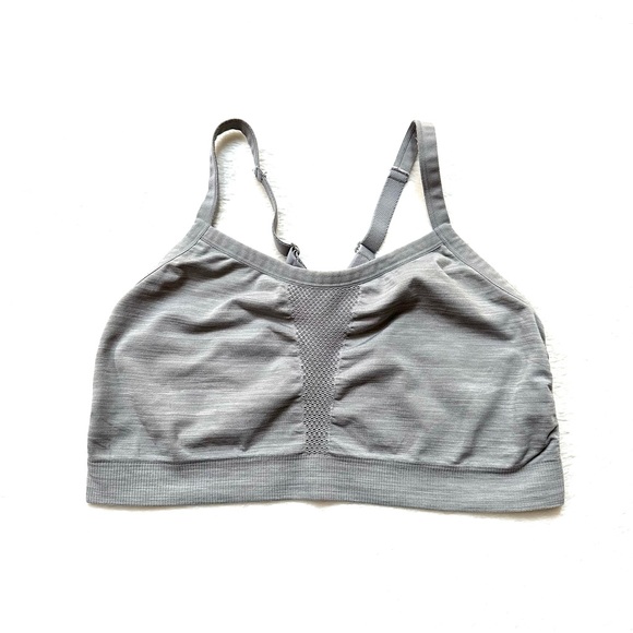 Duluth Trading Co Other - Duluth Trading Grey Pullover Style Unpadded Bra Size L
